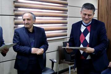 ویژه برنامه بزرگداشت هفته پژوهش